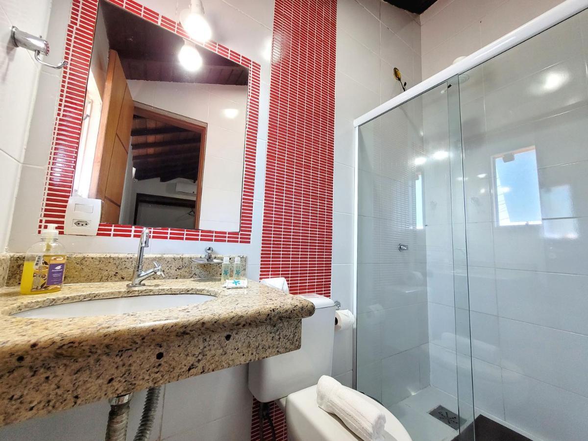 Centro Up! Hotel Búzios Екстериор снимка