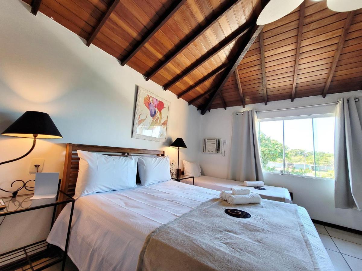 Centro Up! Hotel Búzios Екстериор снимка
