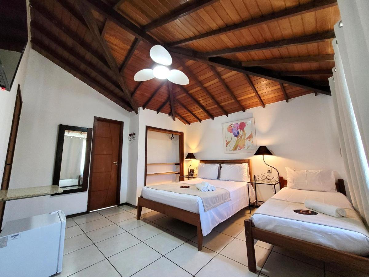 Centro Up! Hotel Búzios Екстериор снимка