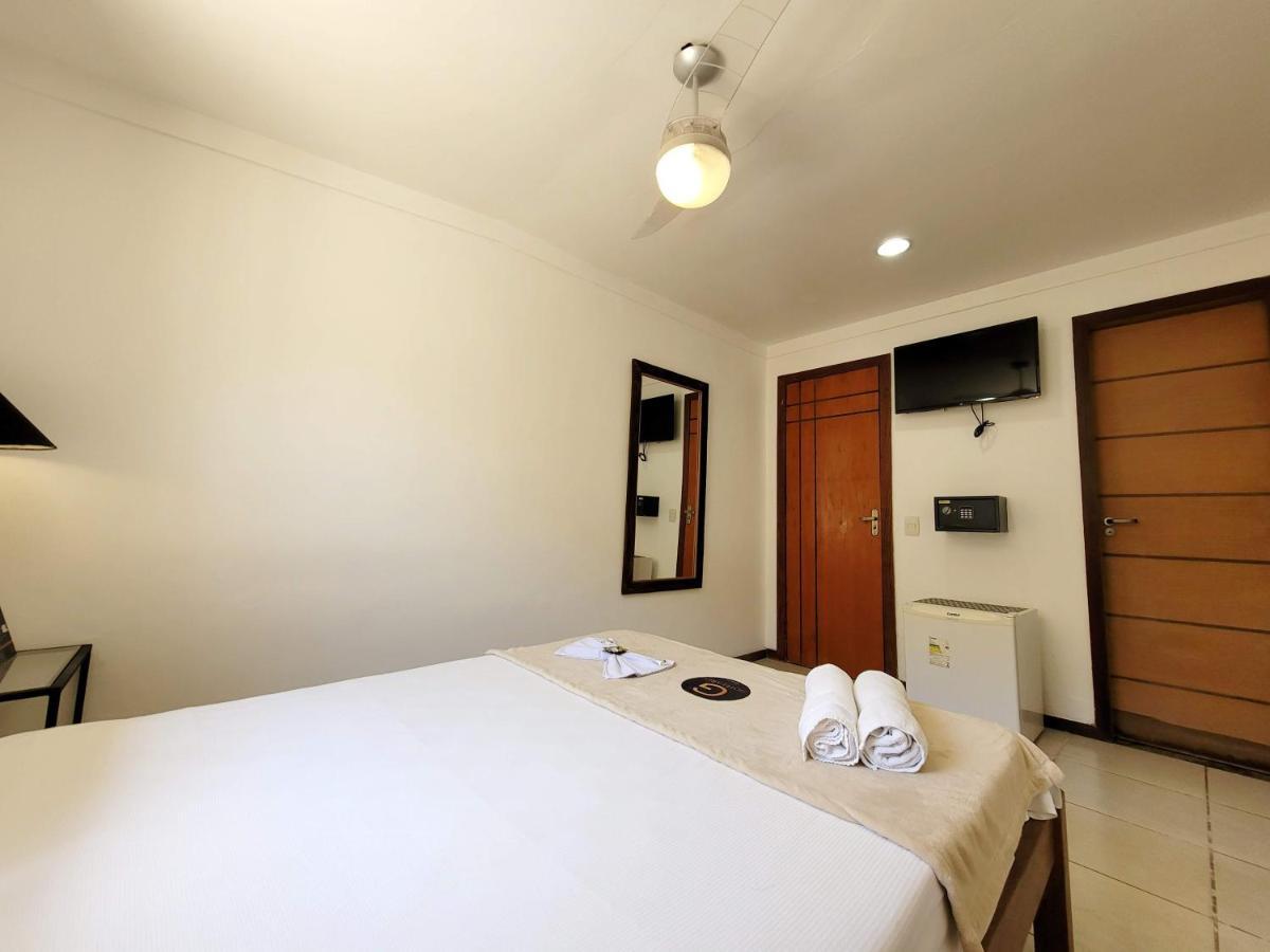 Centro Up! Hotel Búzios Екстериор снимка