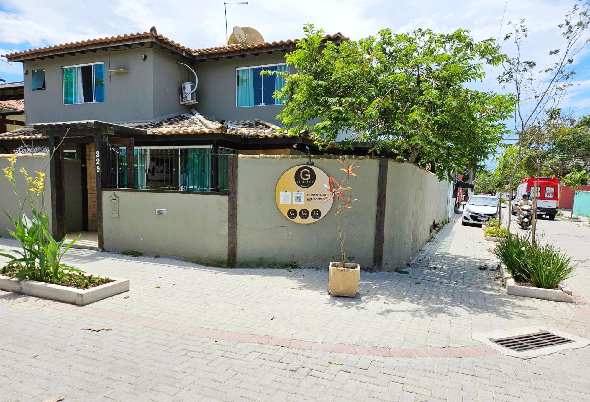 Centro Up! Hotel Búzios Екстериор снимка